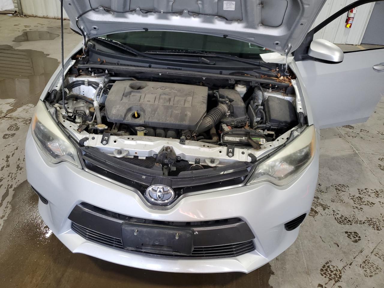 2T1BURHEXFC286066 2015 Toyota Corolla L