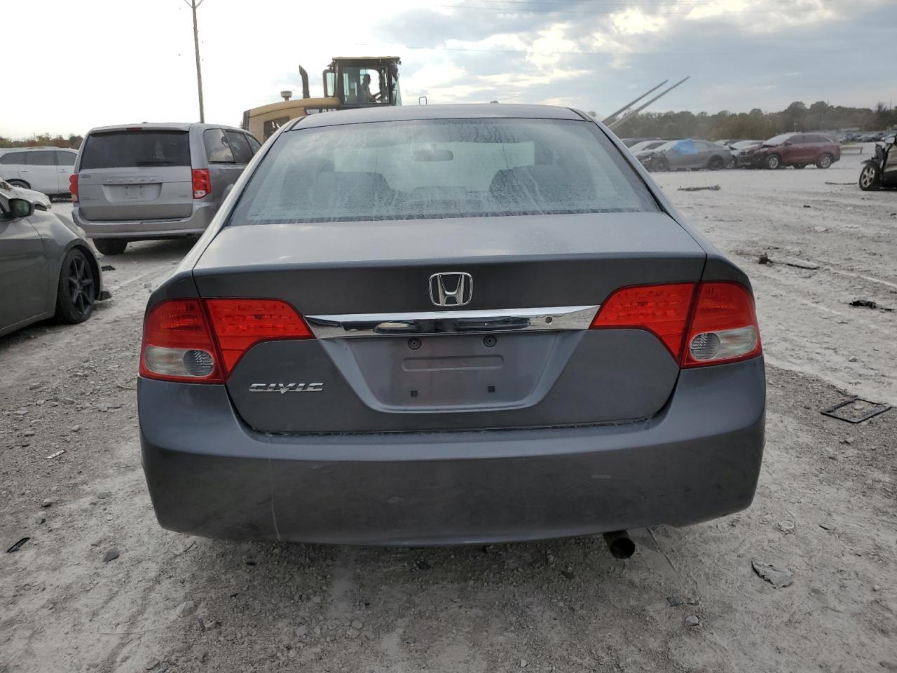 19XFA1F57AE006905 2010 Honda Civic Lx