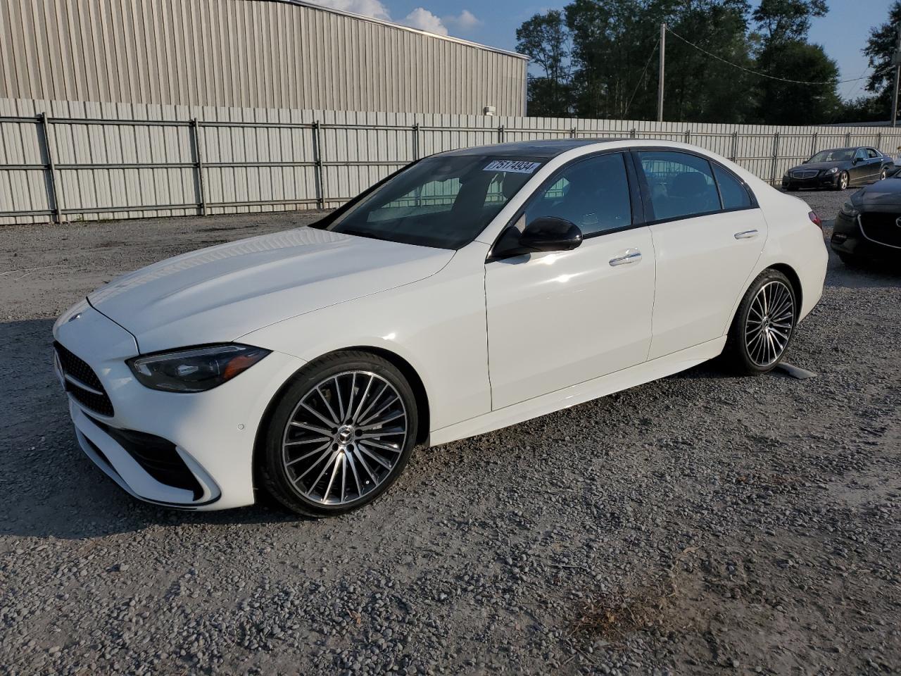 2023 Mercedes-Benz C-klasse - Image 1