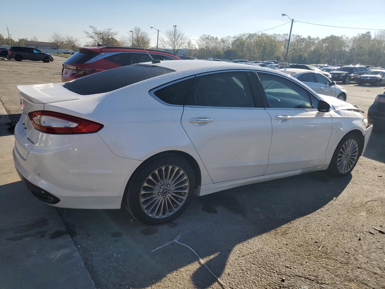 2013 Ford Fusion - Image 3