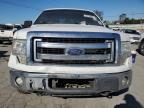 2014 FORD F150 SUPERCREW for sale at Copart TN - NASHVILLE