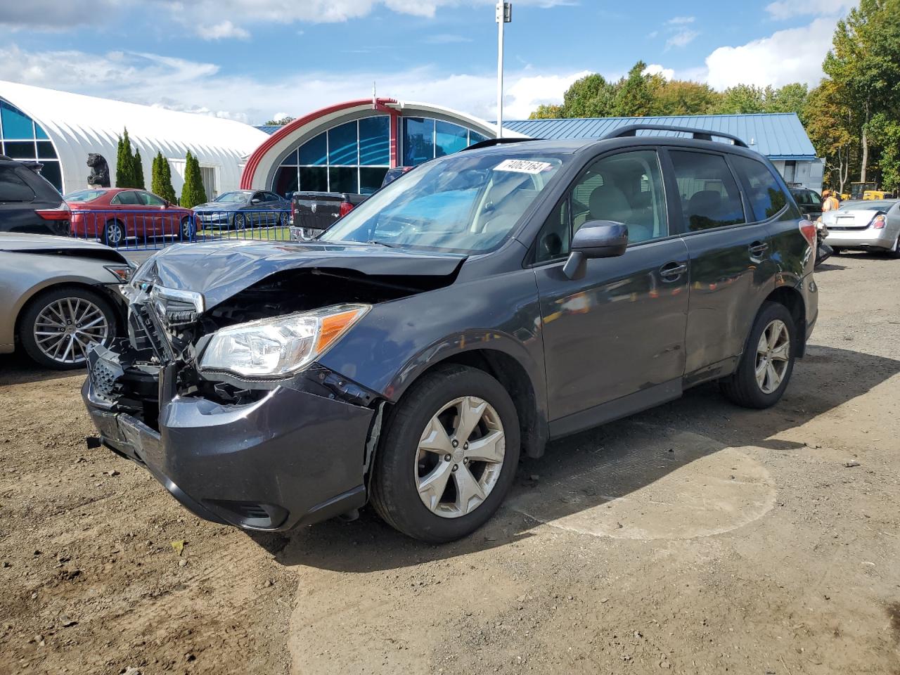 2015 Subaru Forester - Image 1