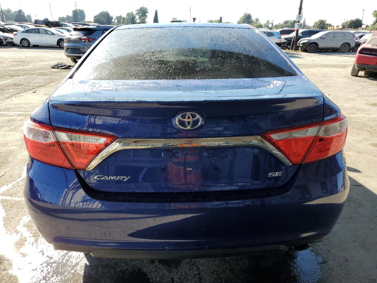 2015 Toyota Camry Le VIN: 4T1BF1FK0FU942374 Lot: 75037304