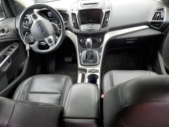 Parquets FORD ESCAPE 2013 Black