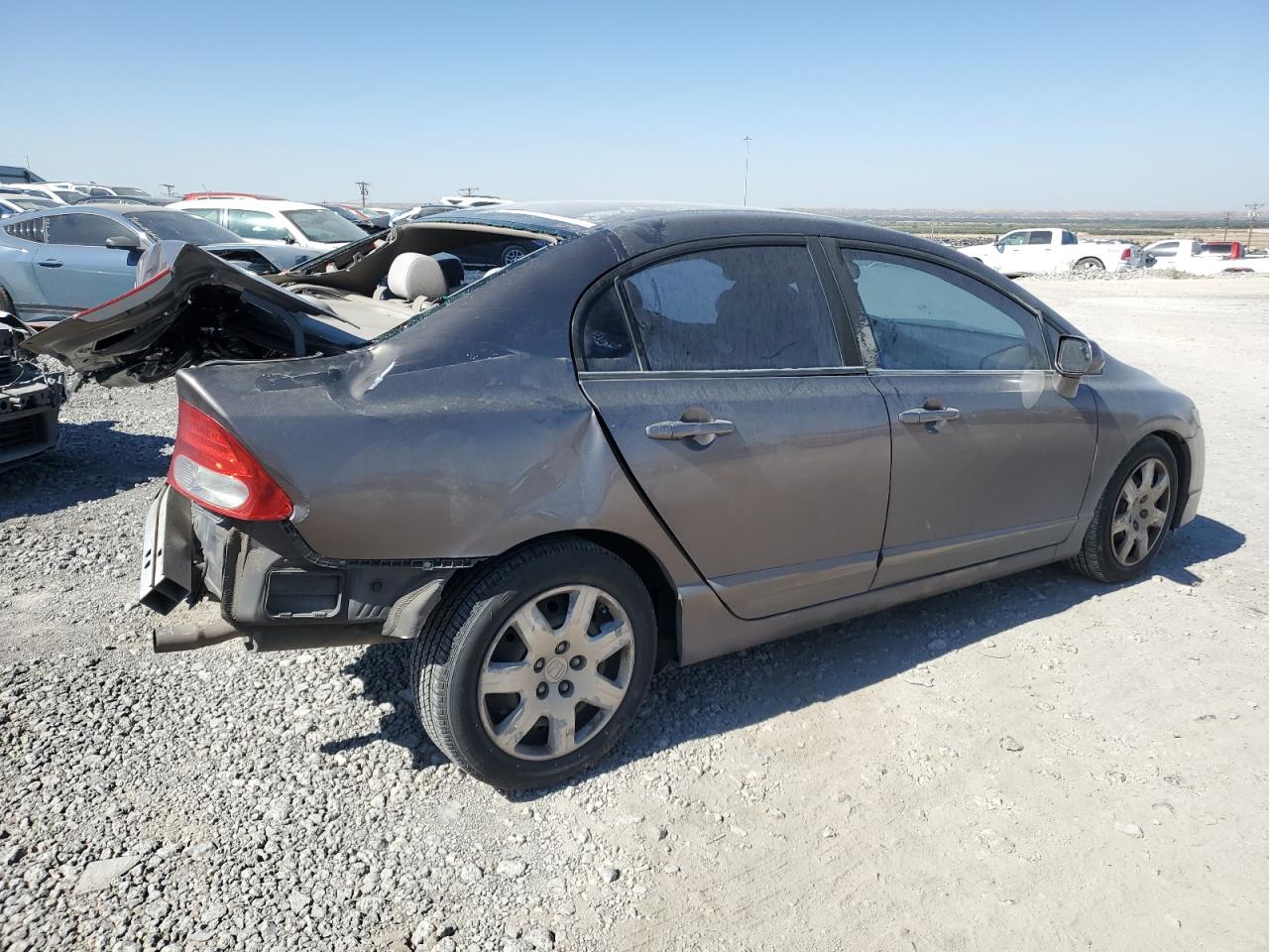 2011 Honda Civic - Image 3