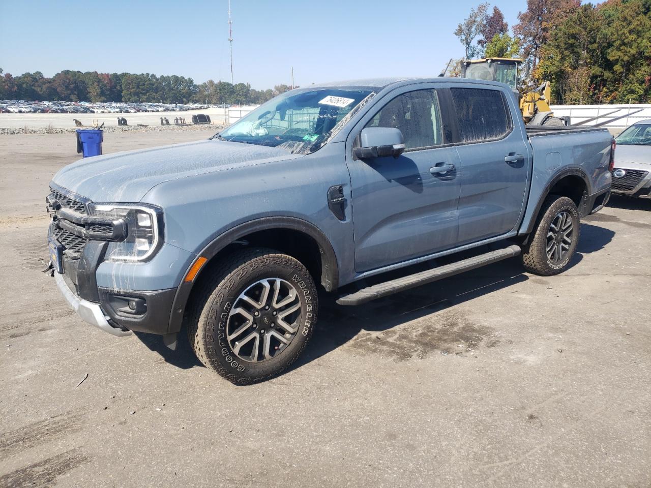 2024 FORD RANGER LAR