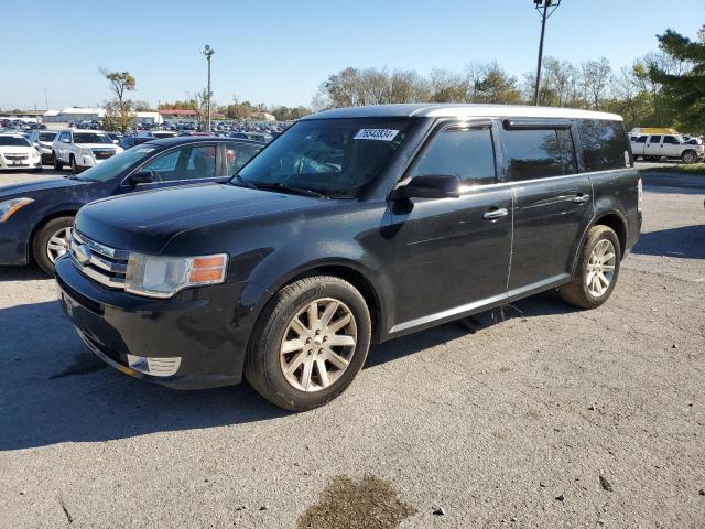  FORD FLEX 2012 Черный