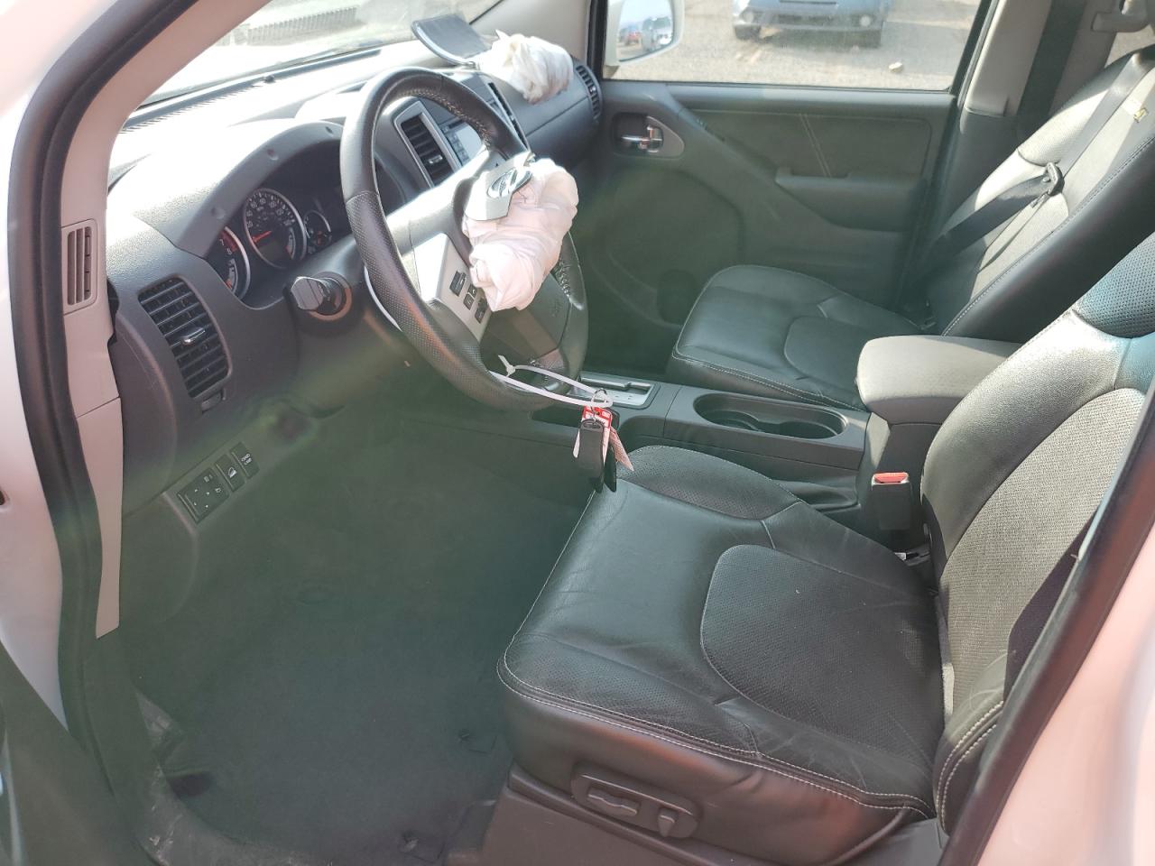 2018 Nissan Navara (Frontier) - Image 7