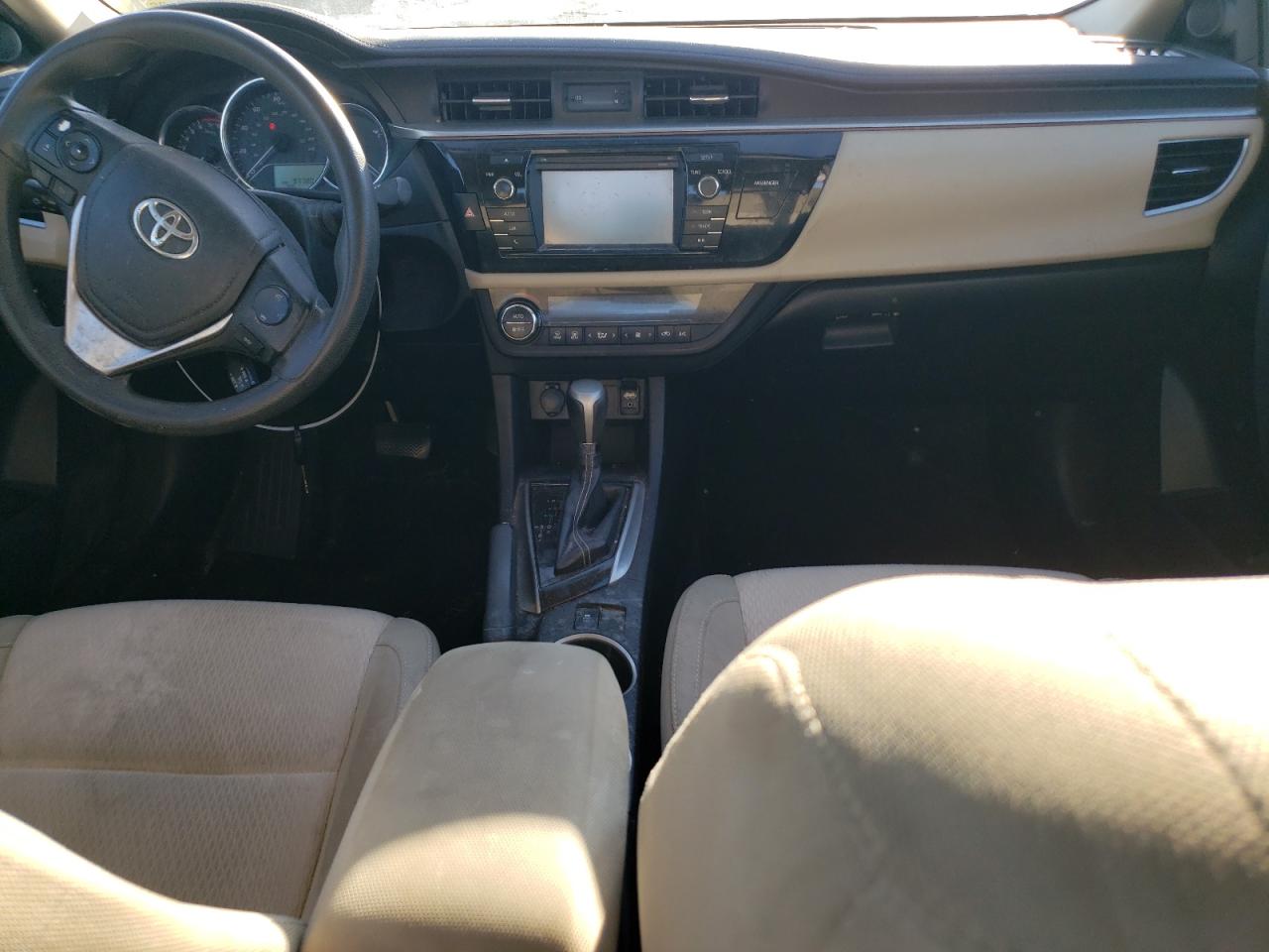 5YFBURHE3EP162977 2014 Toyota Corolla L