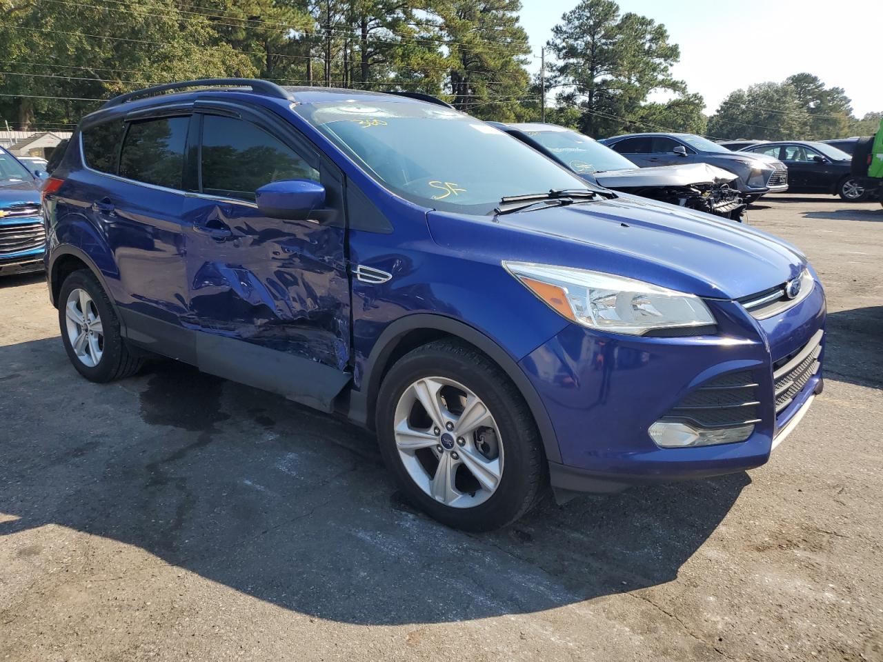 VIN 1FMCU9G9XFUB97220 2015 FORD ESCAPE no.4