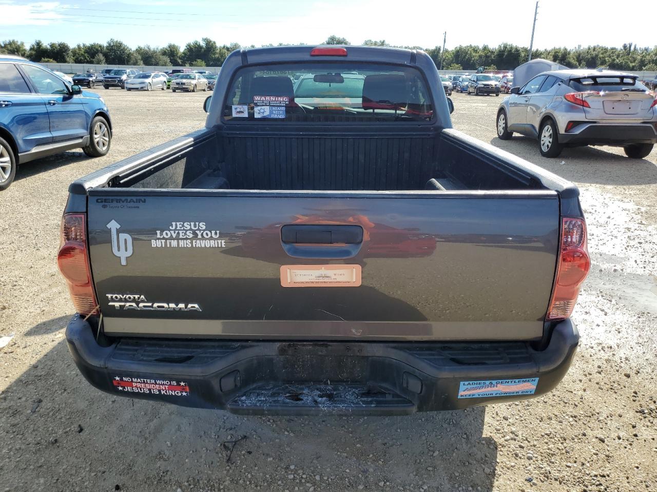 5TFNX4CN2DX030159 2013 Toyota Tacoma