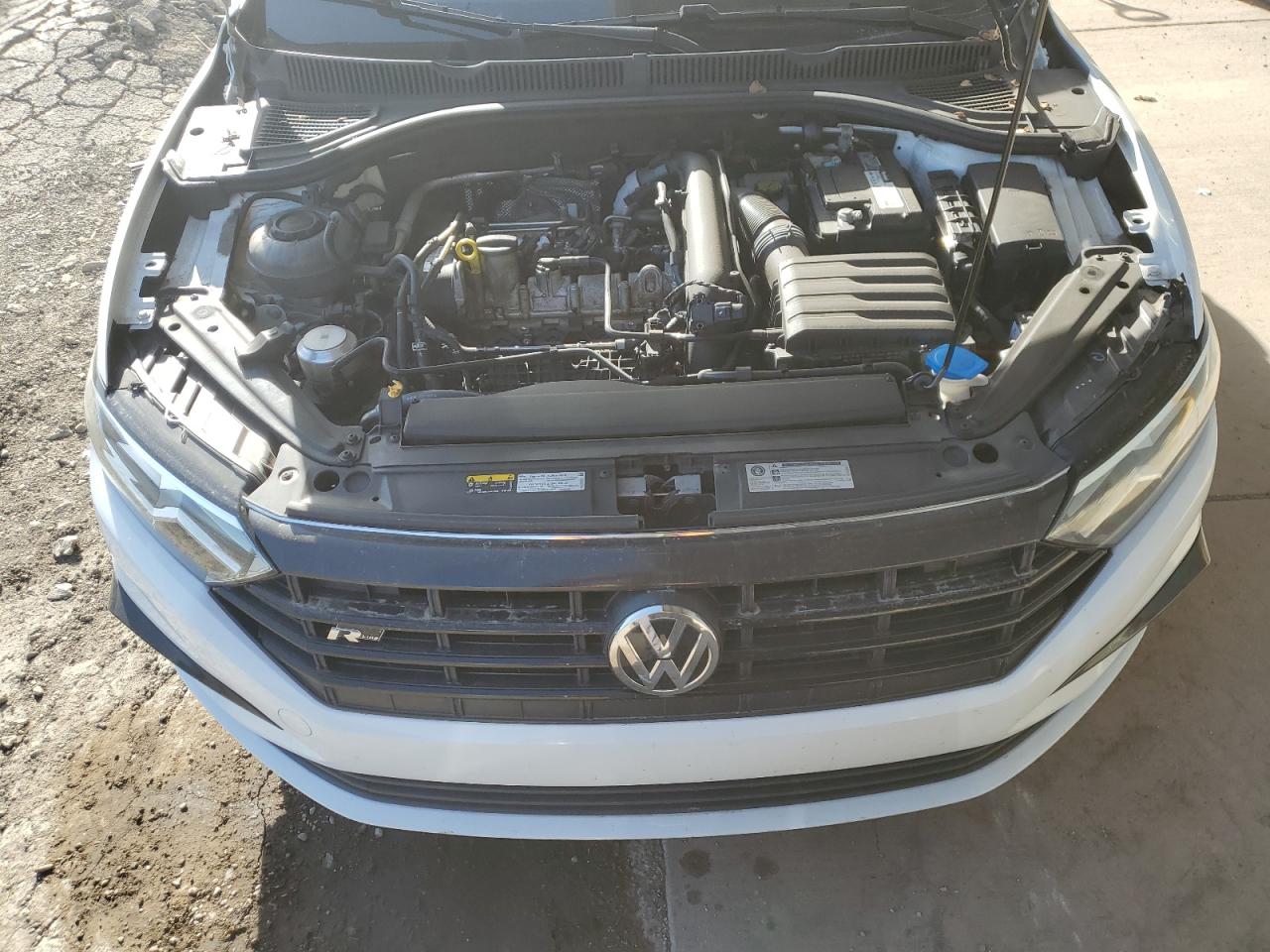 3VWC57BU9KM119301 2019 Volkswagen Jetta S