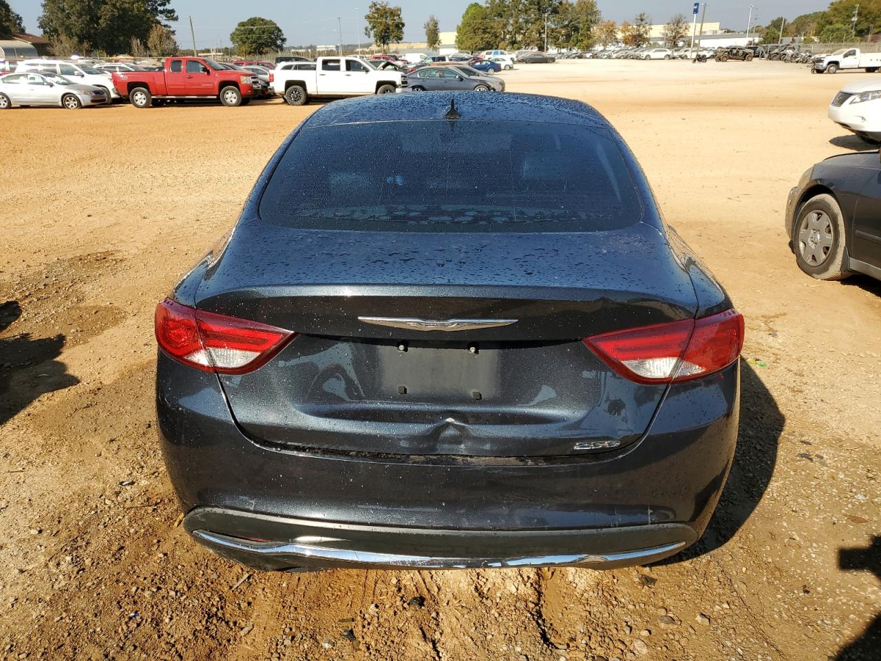 2017 Chrysler 200 Limited VIN: 1C3CCCAB1HN504517 Lot: 78005584