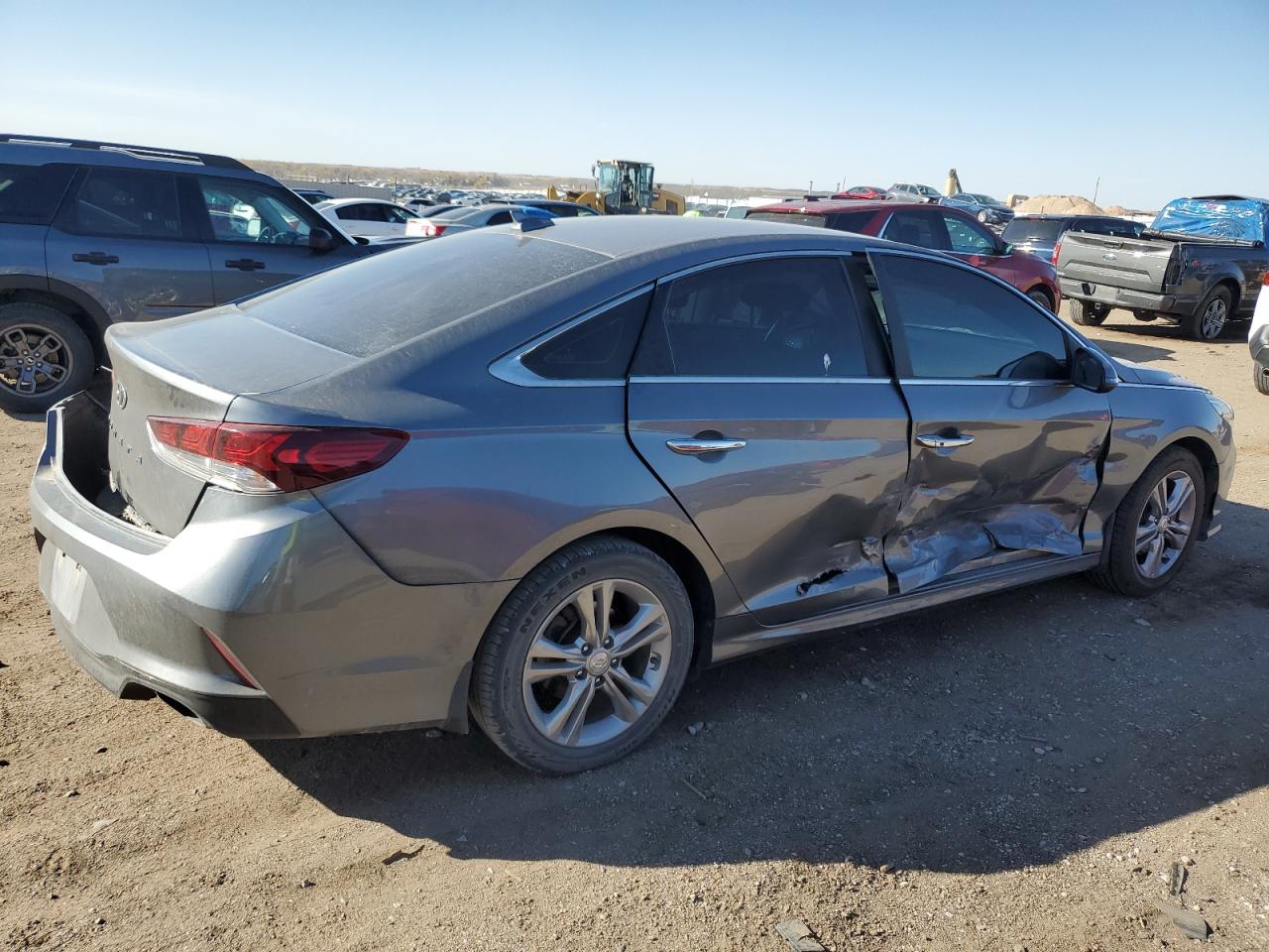 2018 Hyundai Sonata - Image 3