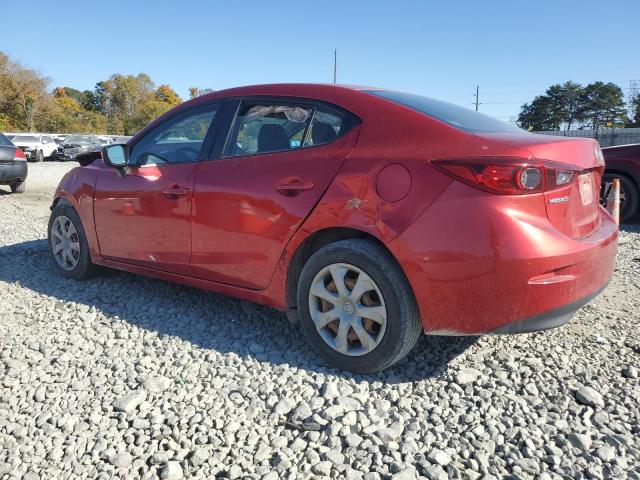  MAZDA 3 2014 Red