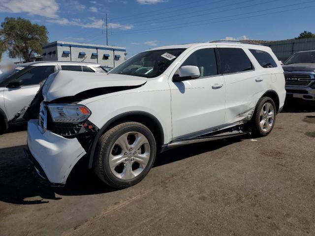 2014 Dodge Durango Limited