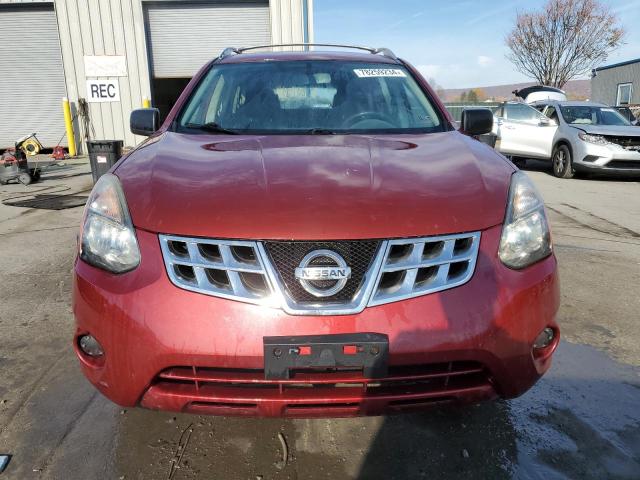  NISSAN ROGUE 2014 Maroon