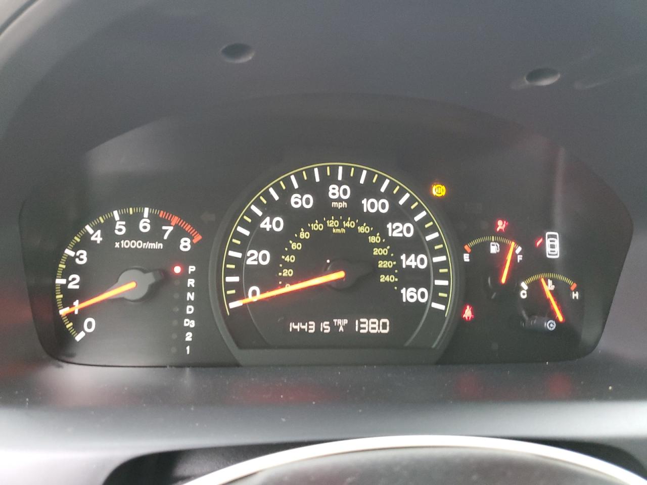 2005 Honda Accord Lx VIN: 1HGCM56415A168368 Lot: 78716554