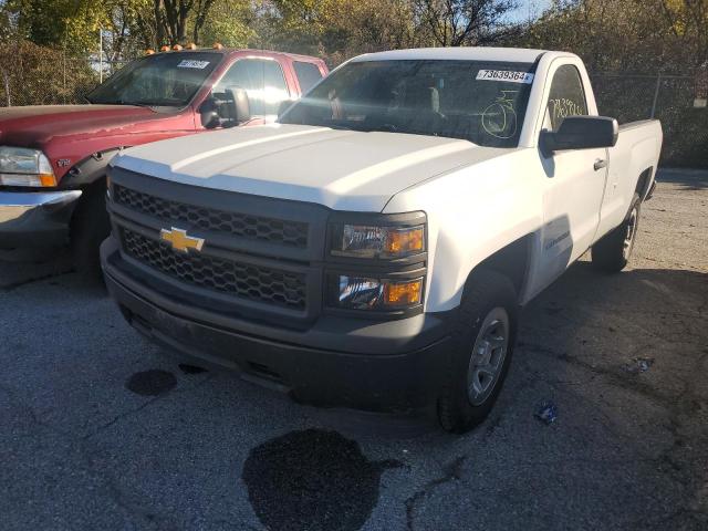 2016 Chevrolet Silverado C1500