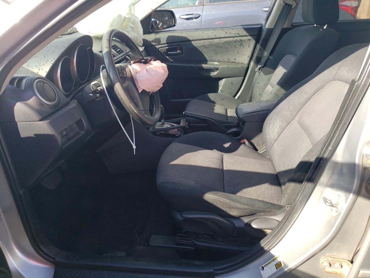 2008 Mazda 3 I VIN: JM1BK12G181801951 Lot: 73381974