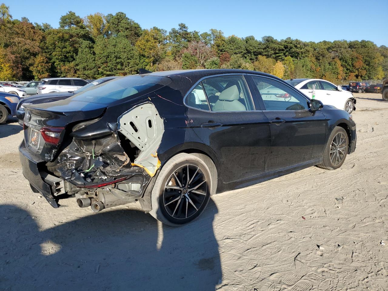 2023 Toyota Camry - Image 3