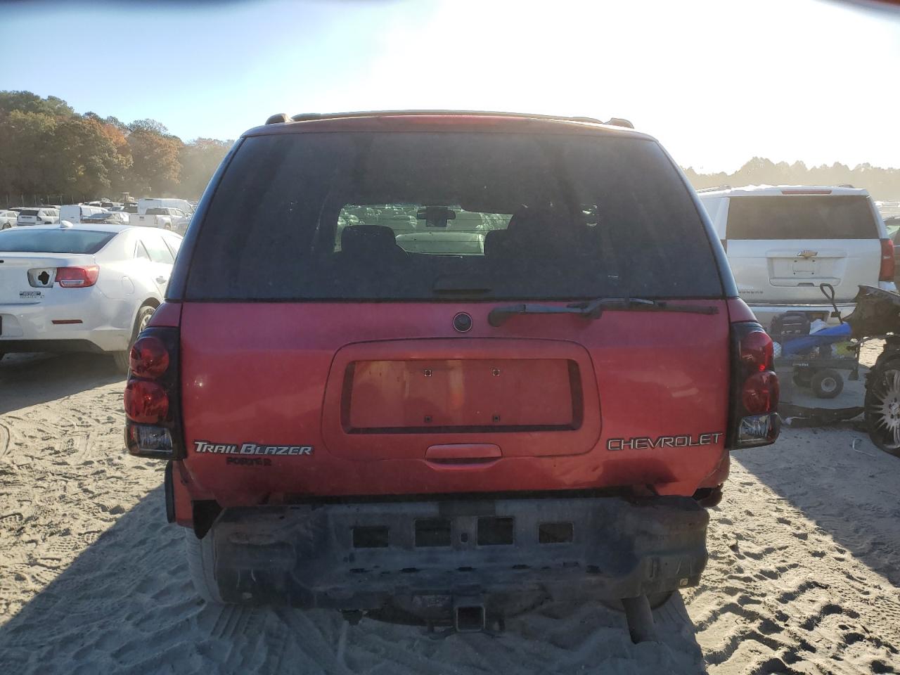 2004 Chevrolet Trailblazer Ls VIN: 1GNDT13S642111309 Lot: 75494304