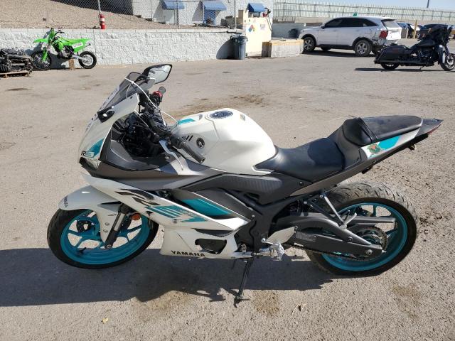 2024 YAMAHA YZFR3 A
