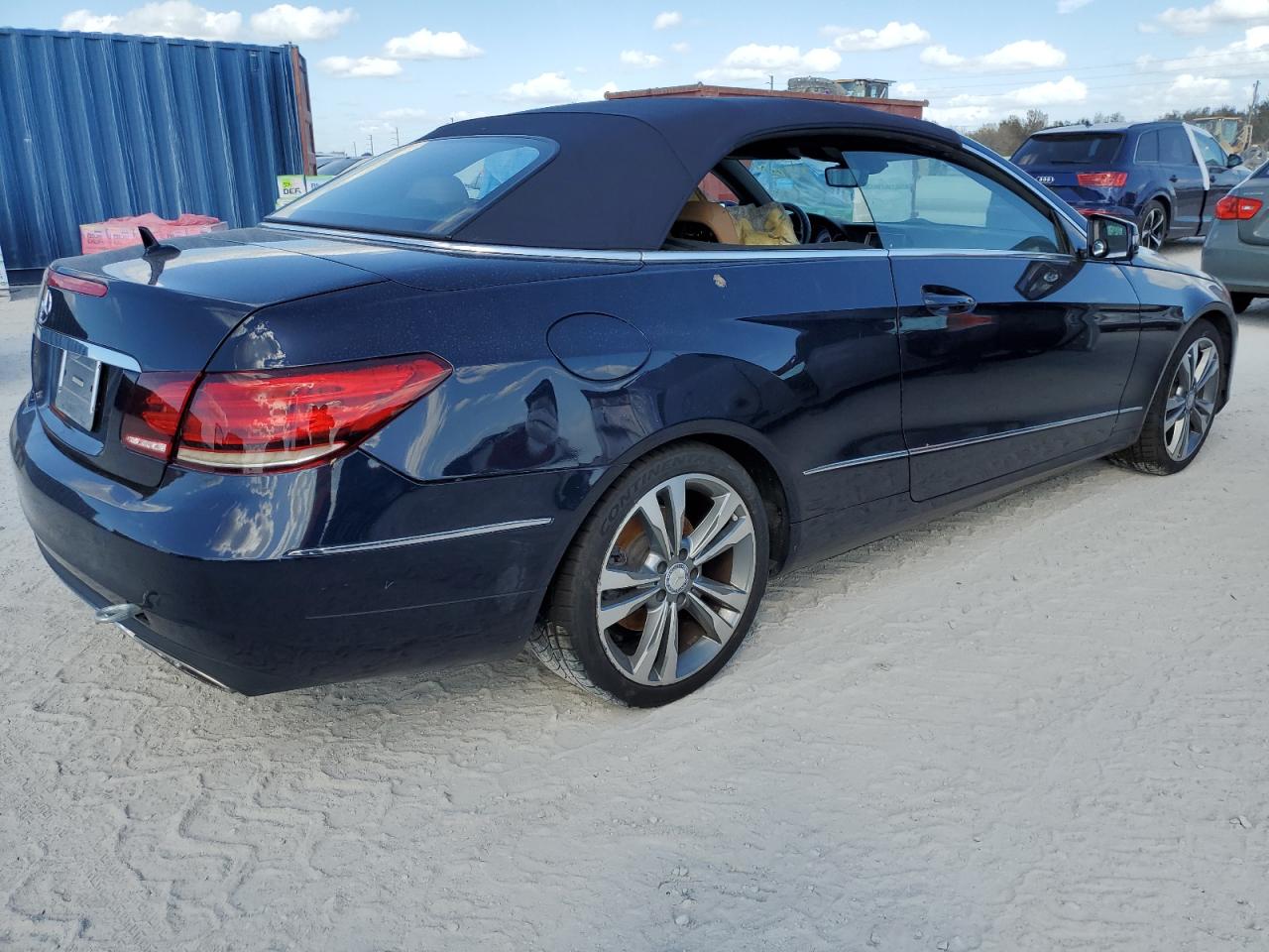 2014 Mercedes-Benz E-klasse - Image 3