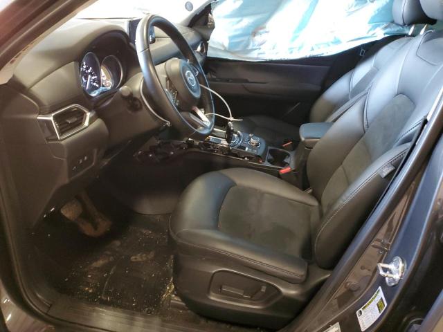  MAZDA CX-5 2020 Gray