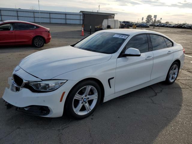 2015 Bmw 428 I Gran Coupe للبيع في Fresno، CA - Front End