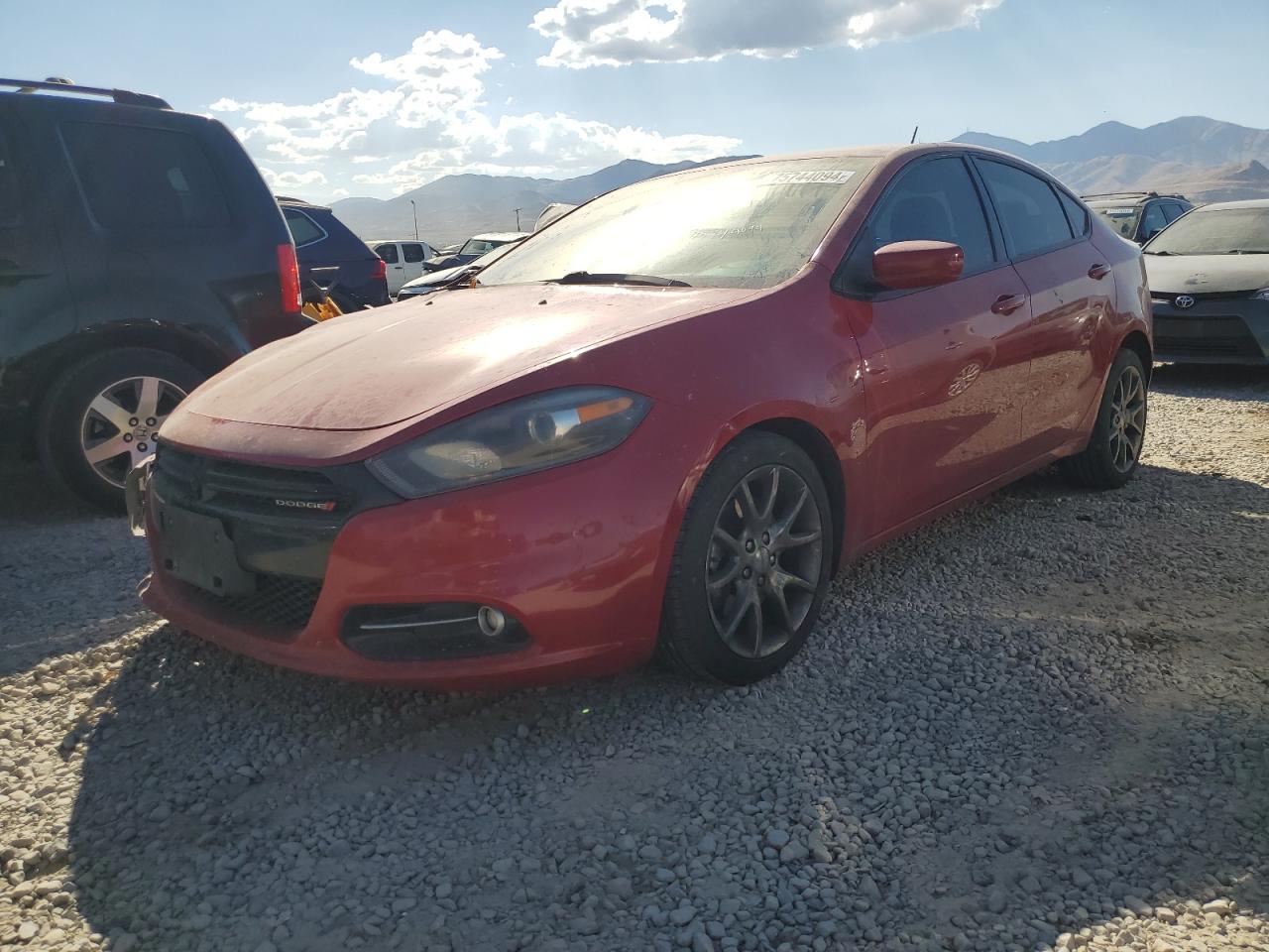 2013 Dodge Dart - Image 1