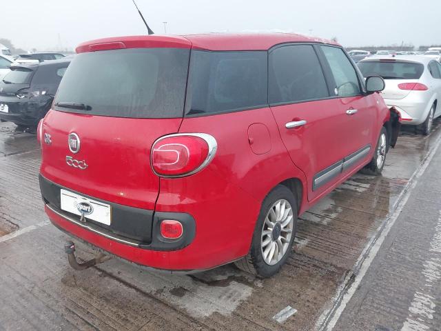 2014 FIAT 500L MPW L