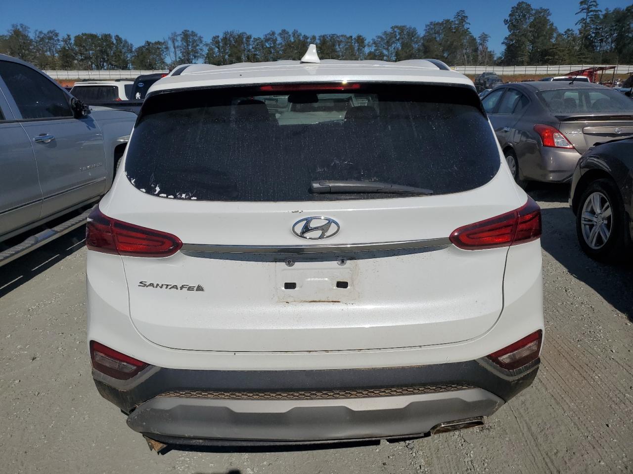 2019 Hyundai Santa Fe Sel VIN: 5NMS33AD2KH009529 Lot: 75927744