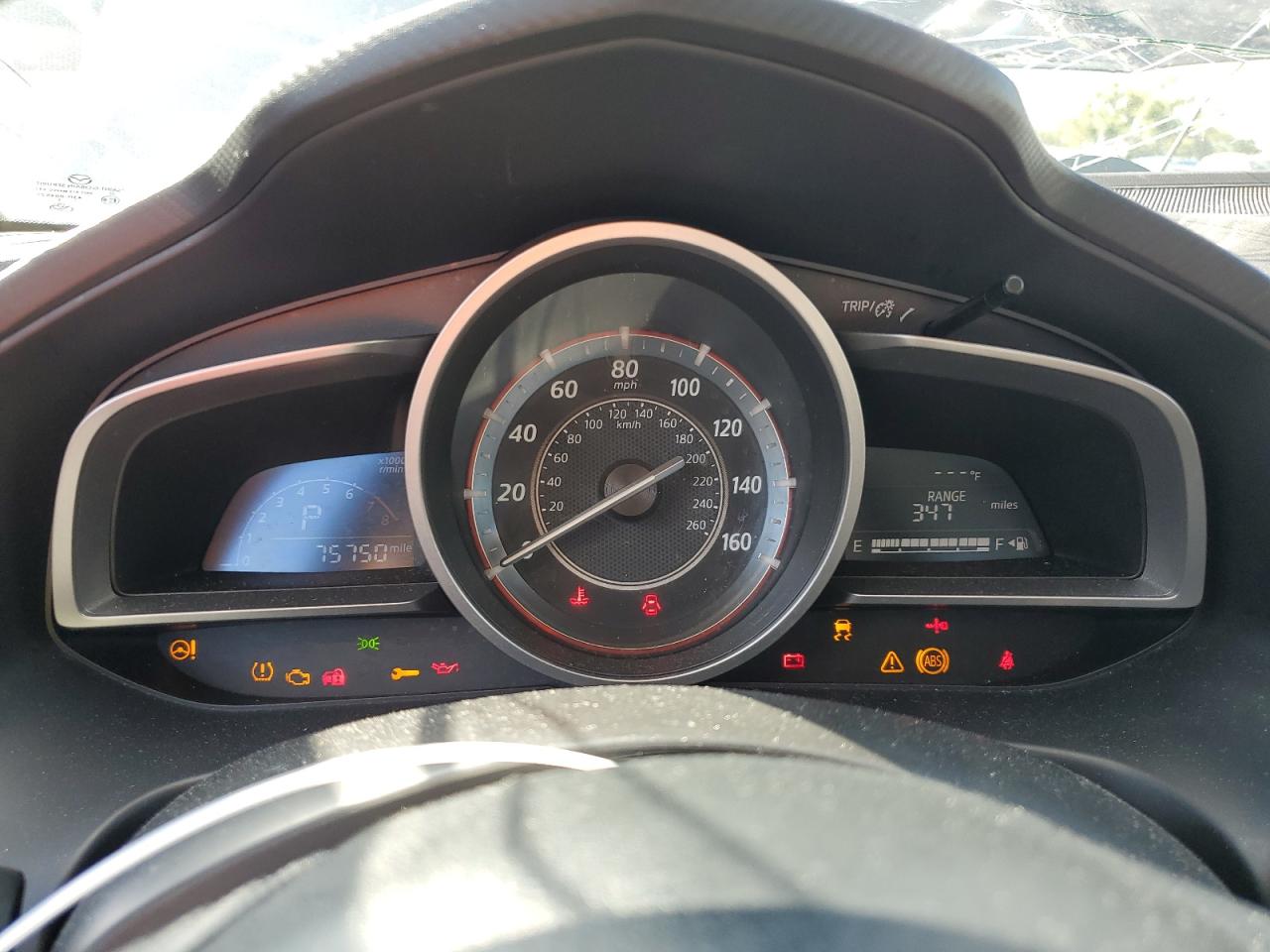 2015 Mazda 3 Touring VIN: 3MZBM1V7XFM237011 Lot: 73410054