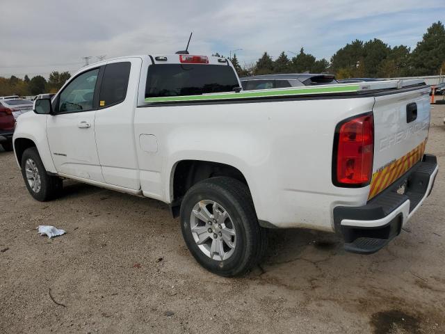  CHEVROLET COLORADO 2022 Белы