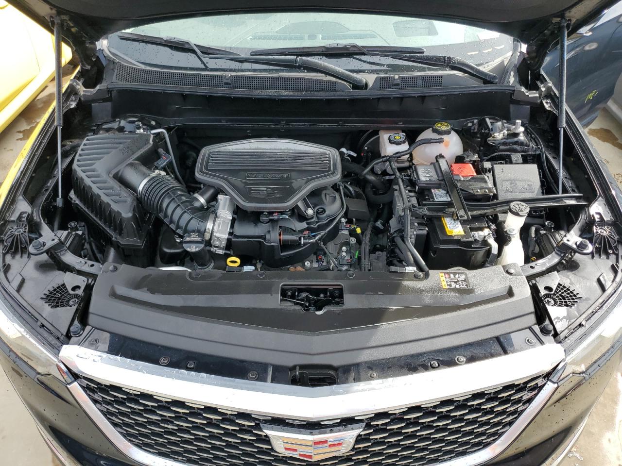 2024 Cadillac Xt6 Premium Luxury VIN: 1GYKPCRS4RZ717627 Lot: 74018914