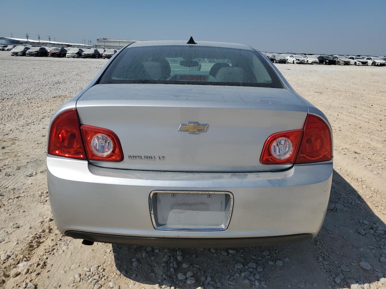 1G1ZC5EU8CF112482 2012 Chevrolet Malibu 1Lt