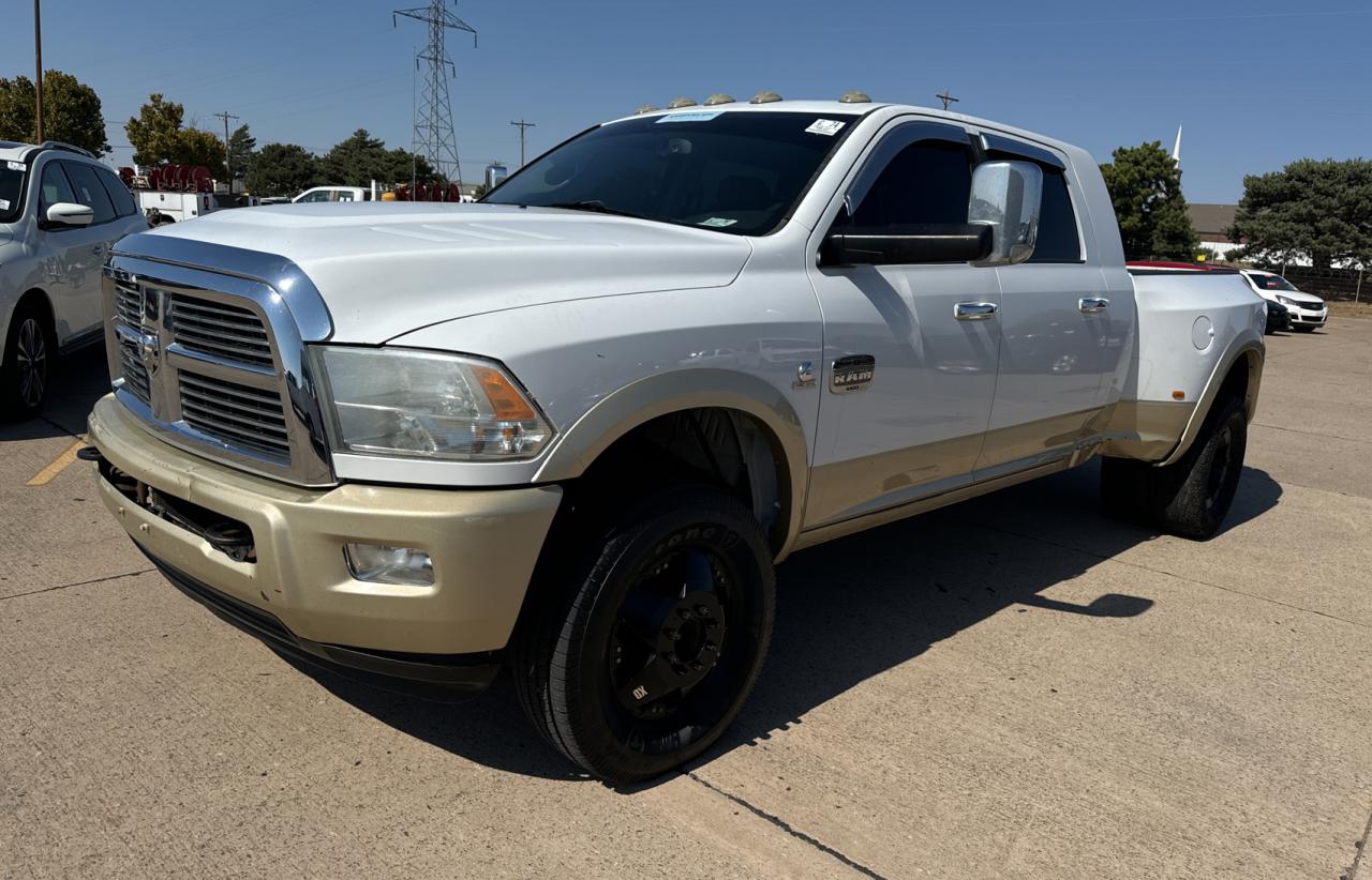 2012 Dodge Ram 3500 Longhorn VIN: 3C63DRNLXCG143683 Lot: 76968424