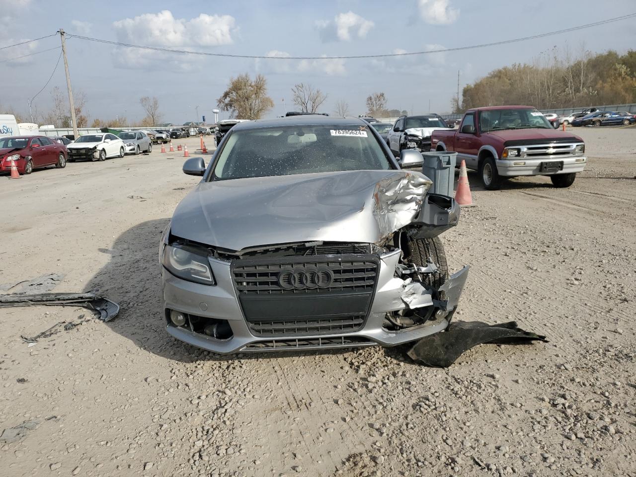 2009 Audi A4 - Image 5
