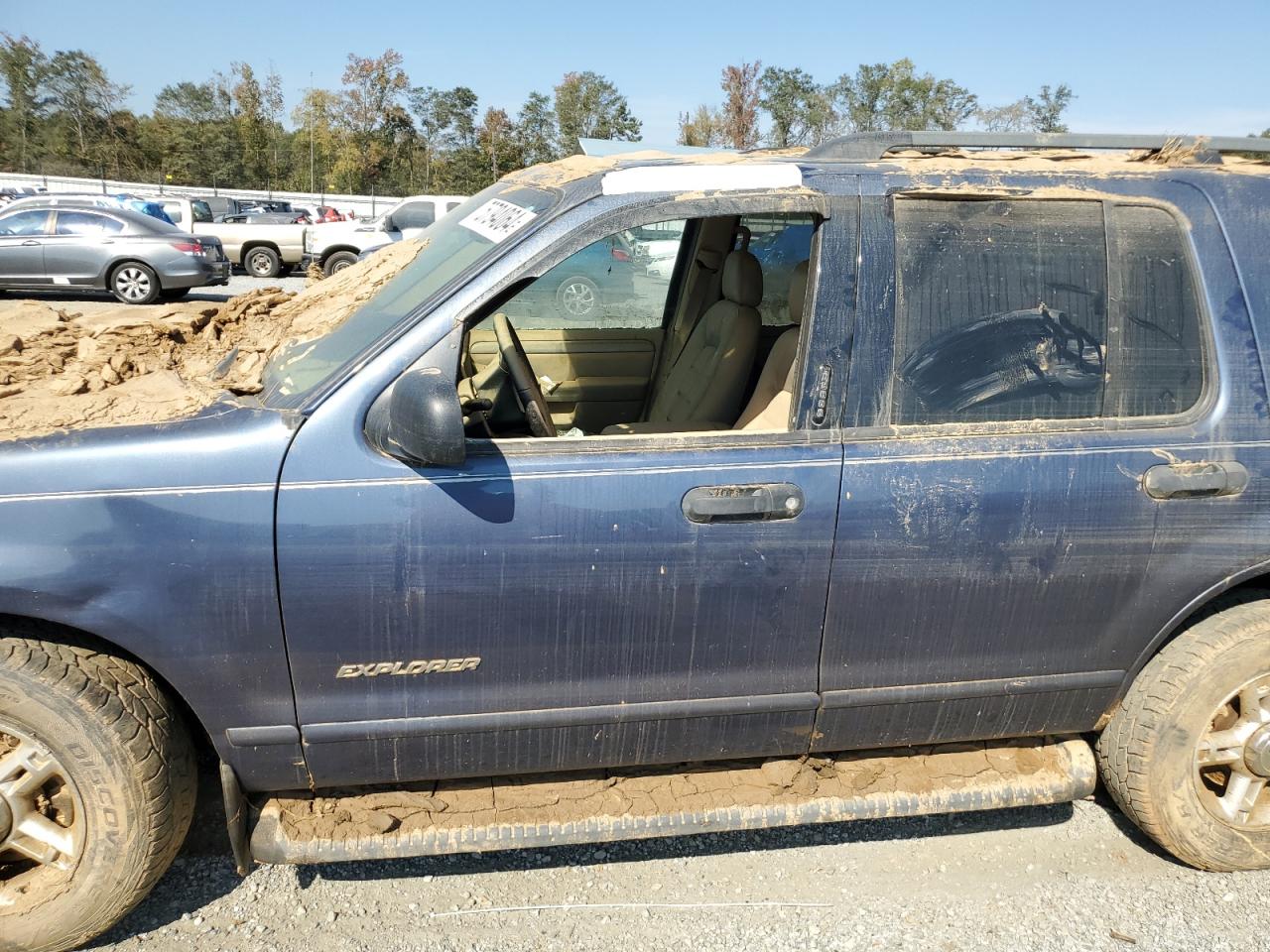 2004 Ford Explorer Xlt VIN: 1FMZU73W24ZB02269 Lot: 75794064