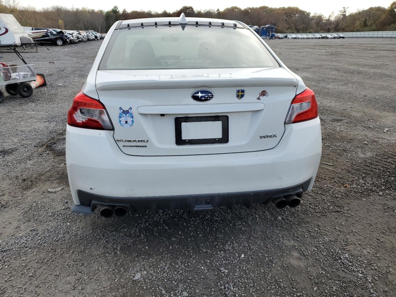 VIN JF1VA1J63G9805336 2016 SUBARU WRX no.6