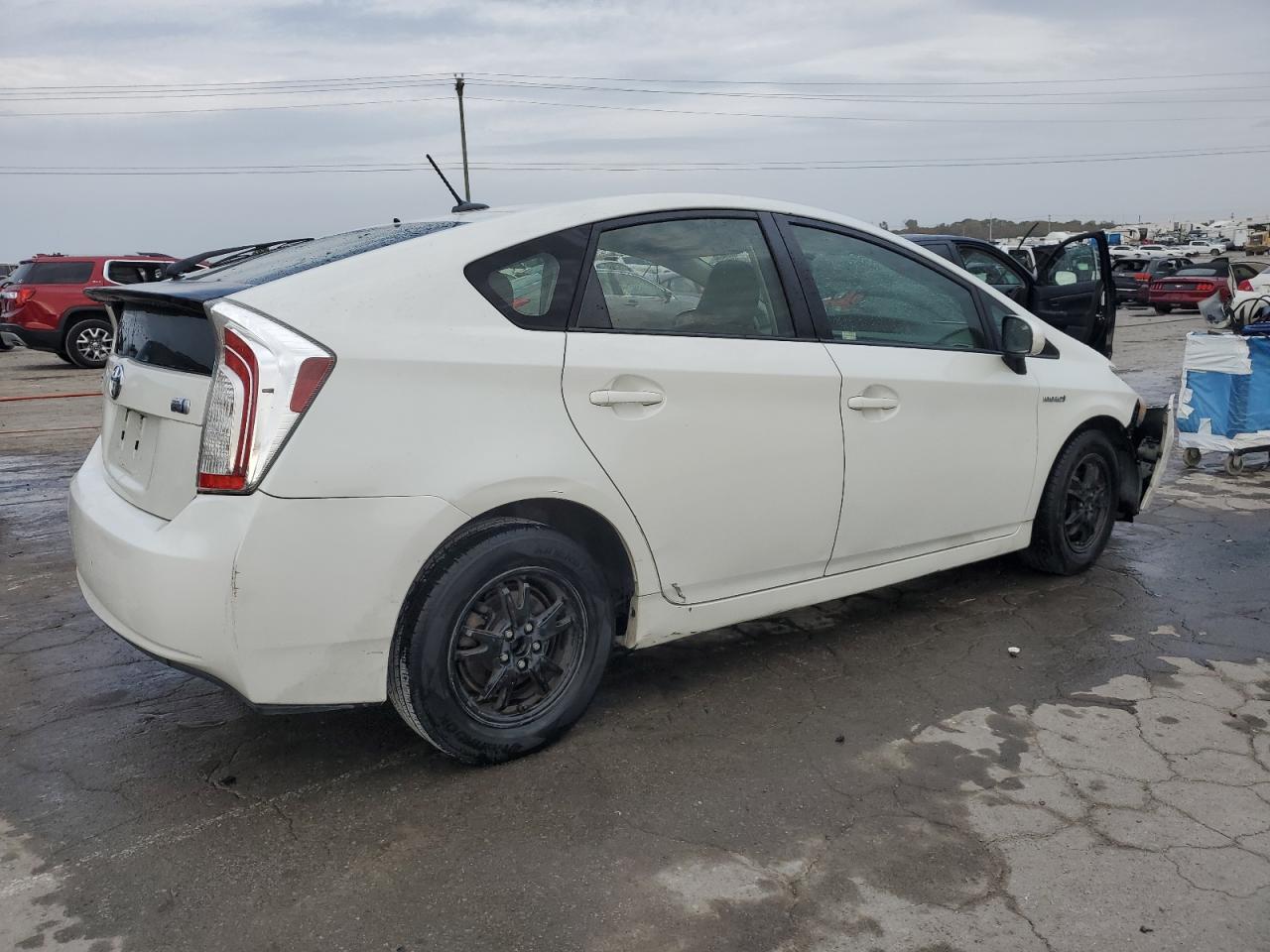 2012 Toyota Prius - Image 3