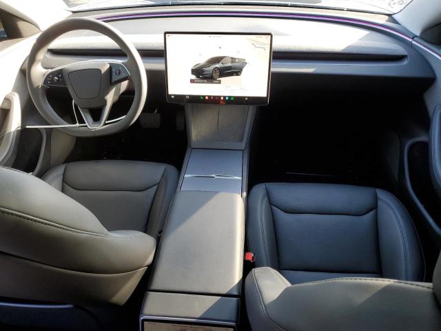  TESLA MODEL 3 2024 Чорний