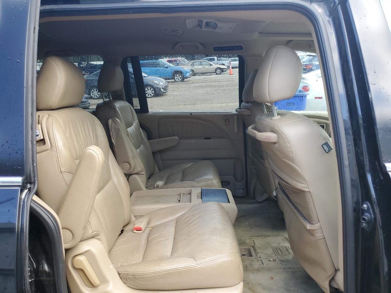 2007 Honda Odyssey Touring VIN: 5FNRL38837B034102 Lot: 73958994