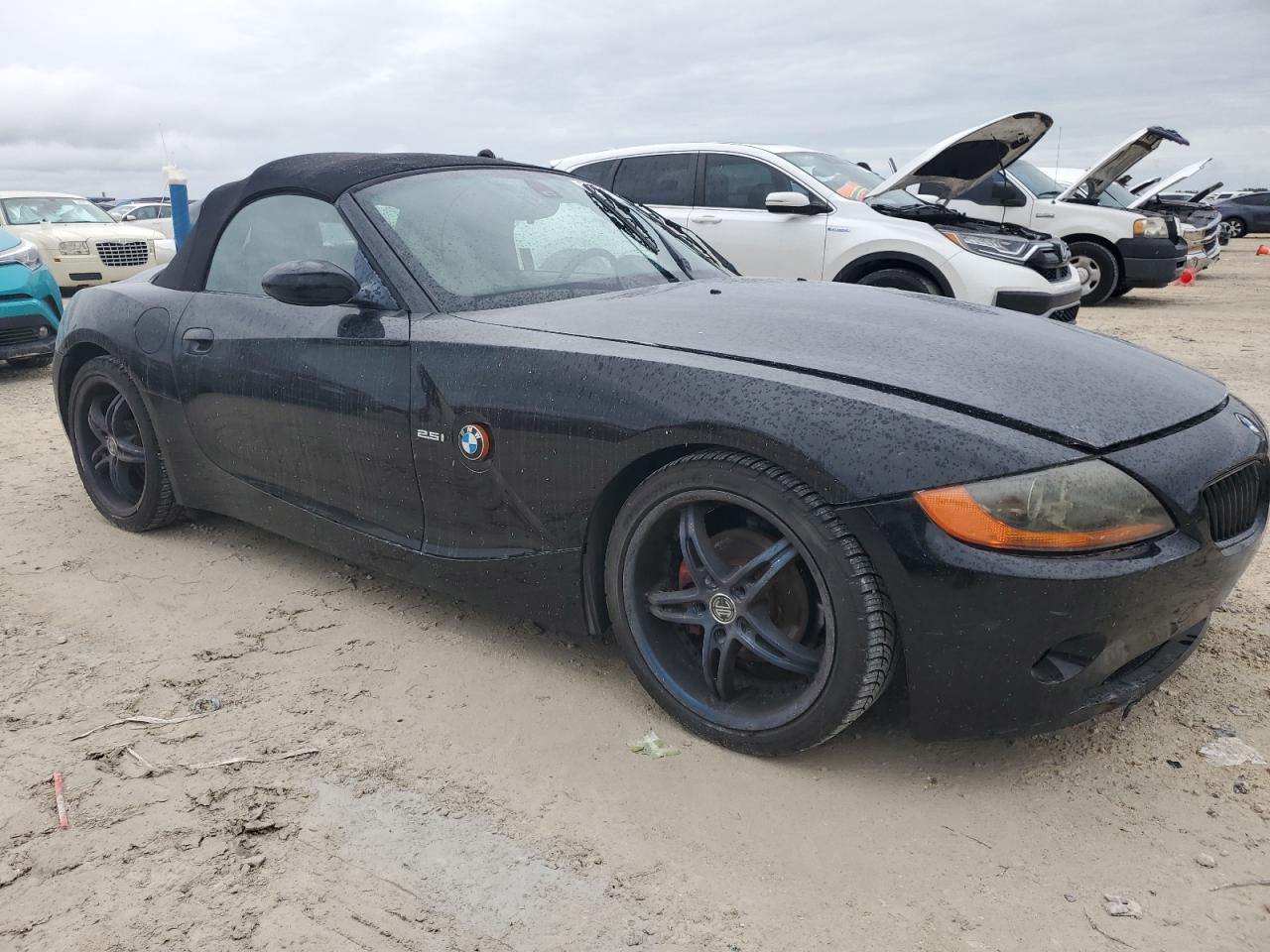 2003 BMW Z4 - Image 4