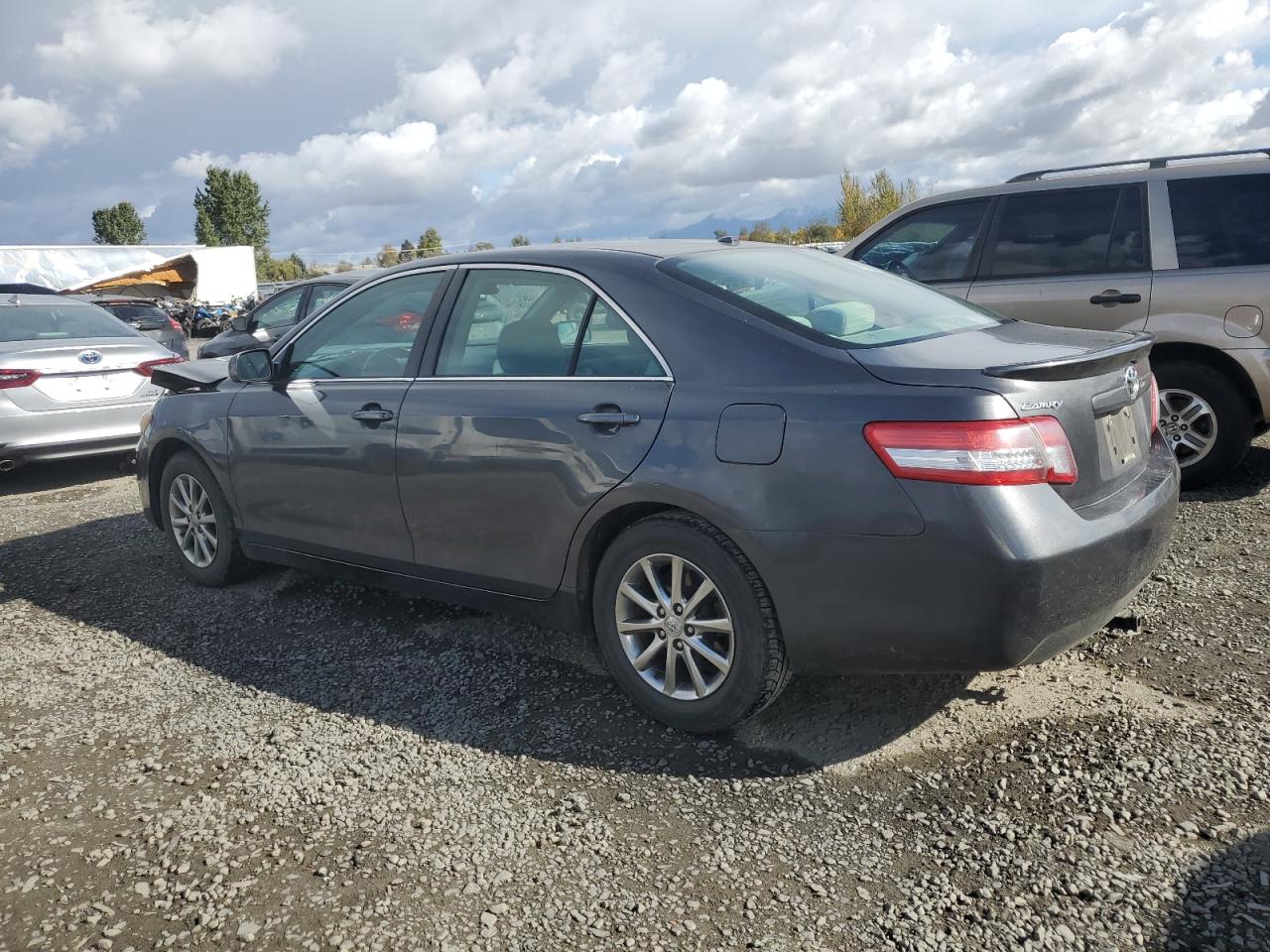 2011 Toyota Camry - Image 2