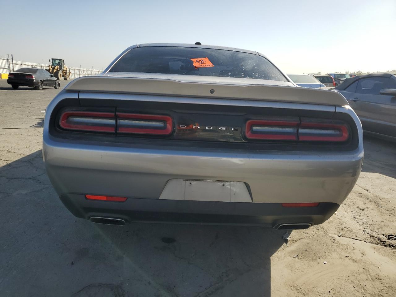 2018 Dodge Challenger Sxt VIN: 2C3CDZAG1JH121834 Lot: 78015654