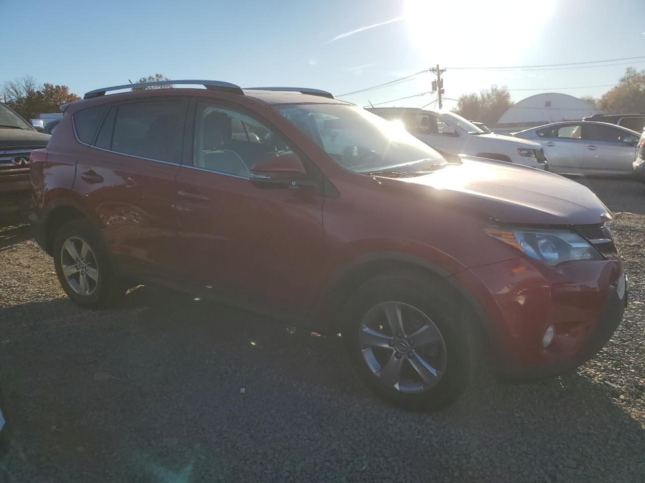 2015 Toyota RAV 4 - Image 4