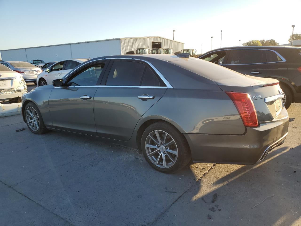 VIN 1G6AR5SX2H0159683 2017 CADILLAC CTS no.2