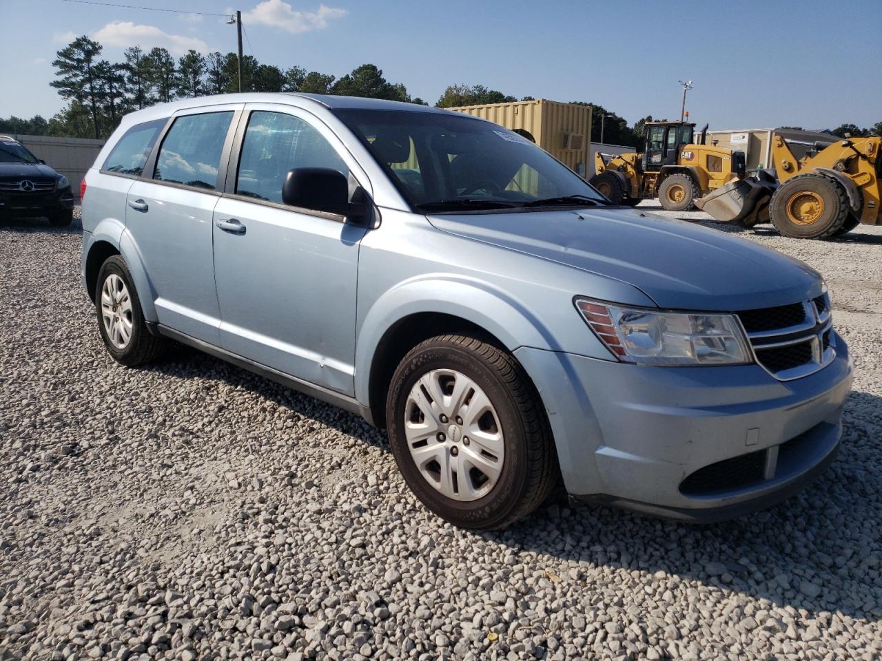 2013 Dodge Journey Se VIN: 3C4PDCAB7DT723583 Lot: 74259314